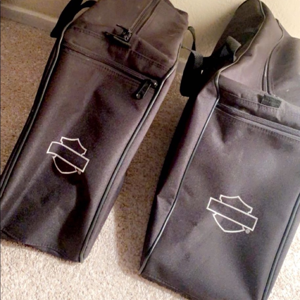 Harley Travel Bags